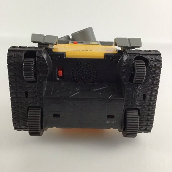 Disney Pixar Wall-E RC Figure Remote Control Robot Talking Moves 2020 Mattel Toy - Picture 6 of 12